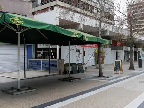 Vuelven las cuarentenas a la Región Metropolitana