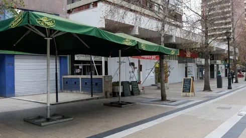 Vuelven las cuarentenas a la Región Metropolitana