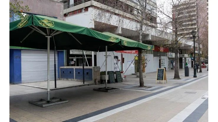 Vuelven las cuarentenas a la Región Metropolitana
