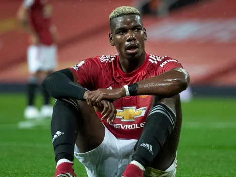 Pogba revela las secuelas del Covid-19: "No podía correr"