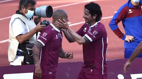 Valdés y Suazo vuelven al Monumental