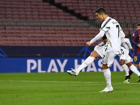 Cristiano se toma revancha y Juventus vence al Barcelona