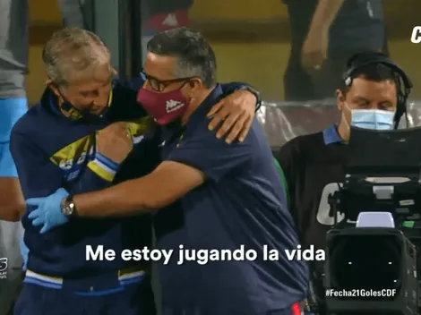 Inquietante revelación de Ronald: "Me estoy jugando la vida"