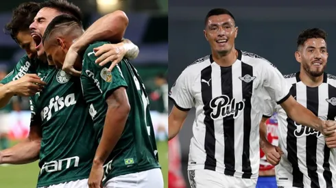 Palmeiras viene de golear 5-0 a Delfín y Libertad de vencer 2-0 a Wilstermann.