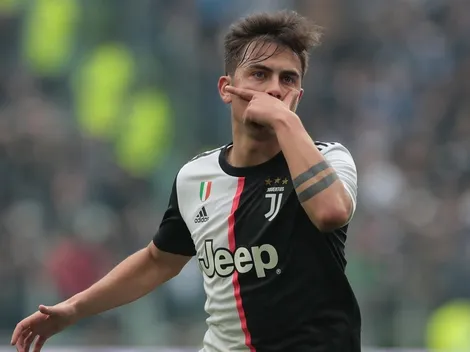 Dybala aparece como el plan B del PSG si no logra fichar a Messi
