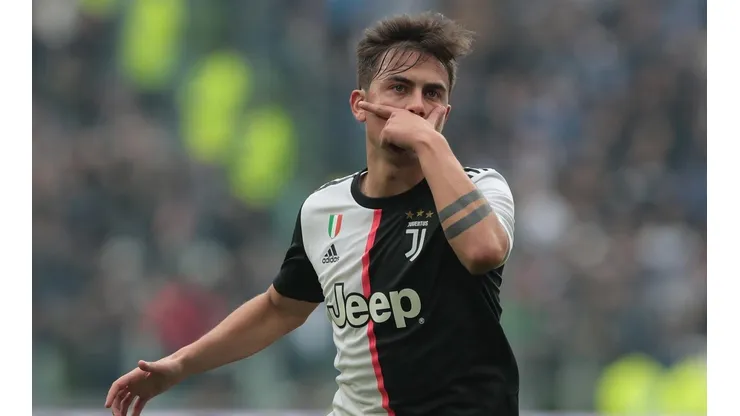 PSG reactiva su interés por Dybala