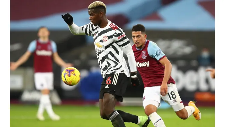 Pogba se va del United
