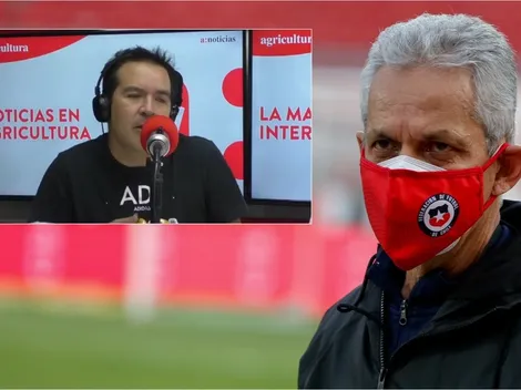 "Todos estamos empujando para que Rueda decida irse"