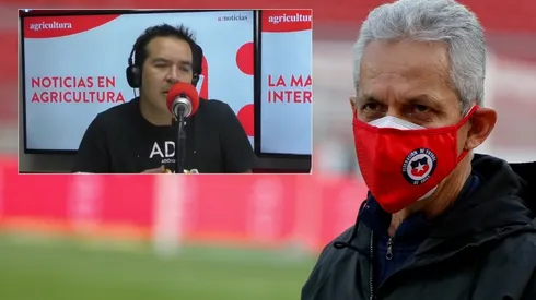 Reinaldo Rueda es protagonista de las noticias de dos selecciones: la chilena y la colombiana