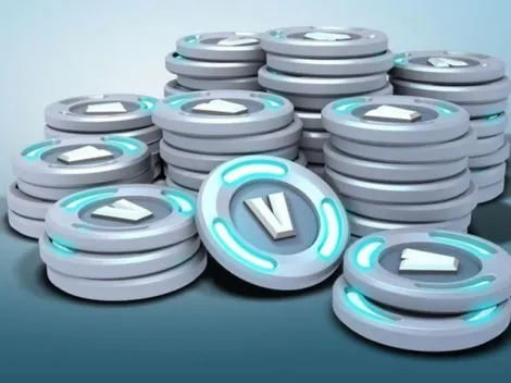 ¡Consigue paVos gratuitos en Fortnite!