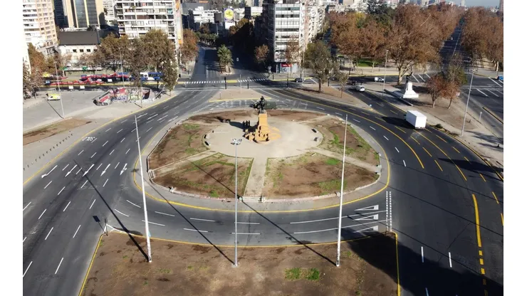 Vuelven las cuarentenas en fines de semana y festivos en Santiago.