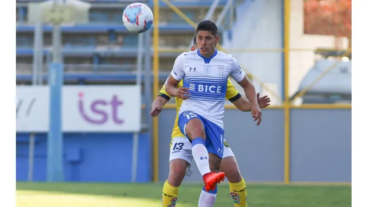 Gastón Lezcano motivó a la UC para pelear todo esta temporada