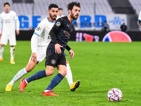 Manchester City juega contra un eliminado Marsella: Día y hora