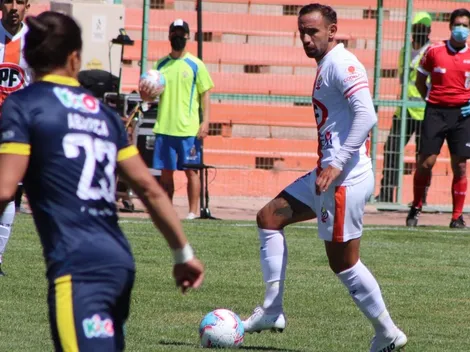 De la mano de Cañete, Cobresal derrota a la U de Conce