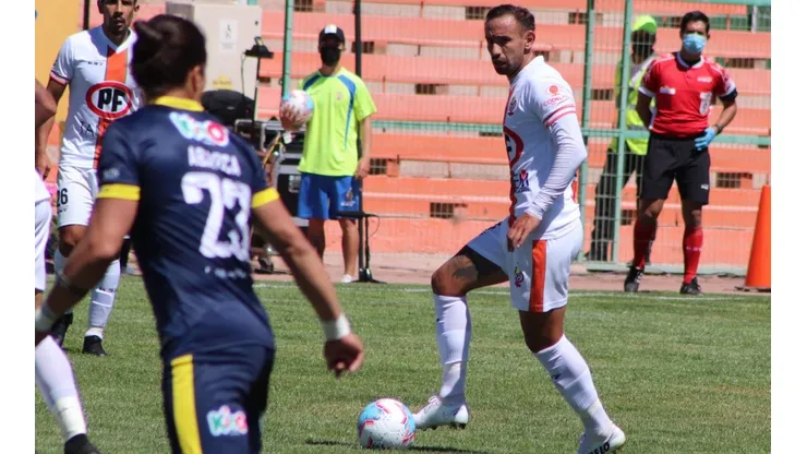 Cobresal necesita volver a los festejos, porque el fondo de la tabla lo apremia.