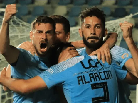 Tabla: O'Higgins entierra otro poco a Colo Colo