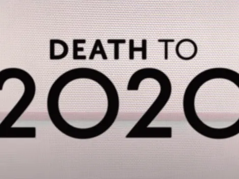 Creador de "Black Mirror" presenta su cómico falso documental sobre el 2020