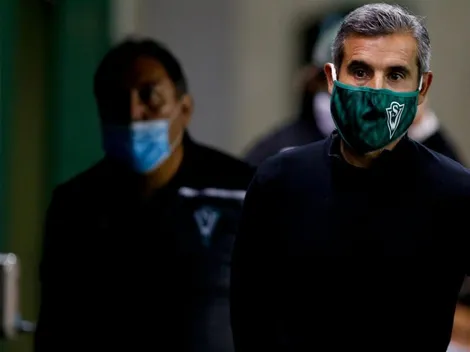 Cheíto Ramírez acusa a La Serena por fichaje de Chupete