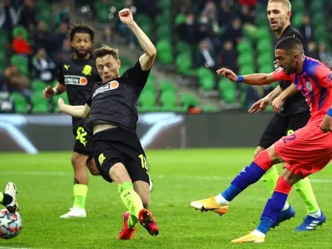 Chelsea quiere asegurar el primer lugar del grupo frente al Krasnodar