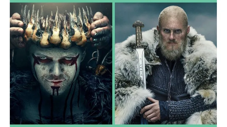 Los episodios finales de "Vikings" mostrará el enfrentamiento definitivo entre Ivar y Bjorn.