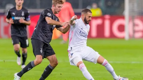El Real Madrid está entre la espada y la pared.
