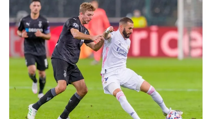 El Real Madrid está entre la espada y la pared.