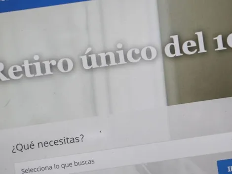 Este jueves comienza el segundo retiro del 10% de las AFPs