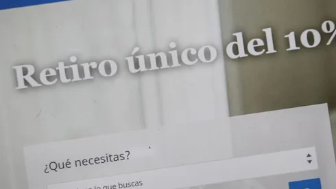 A partir de este 10 de diciembre se podrá gestionar el segundo retiro del 10%,