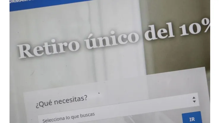 A partir de este 10 de diciembre se podrá gestionar el segundo retiro del 10%,