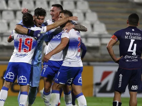 Programación: la UC y Coquimbo van por la gloria Sudamericana