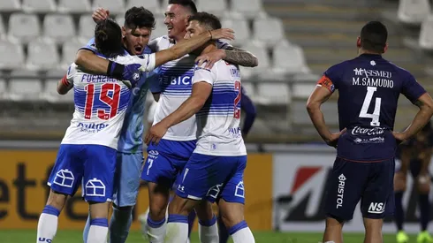 Programación de la Copa Sudamericana