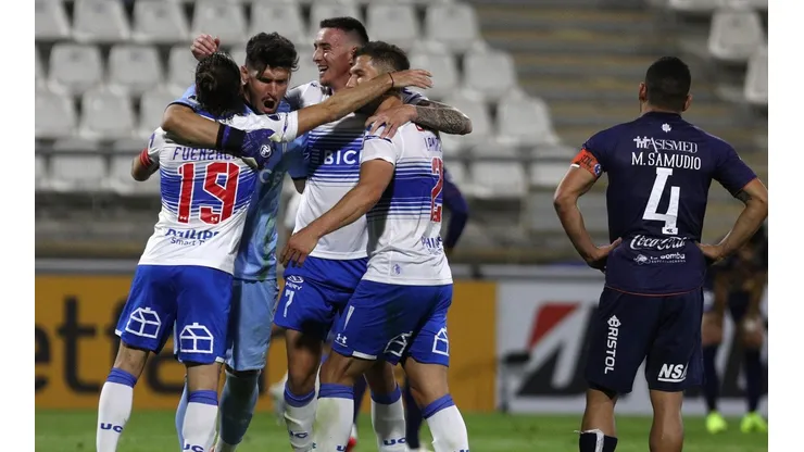 Programación de la Copa Sudamericana