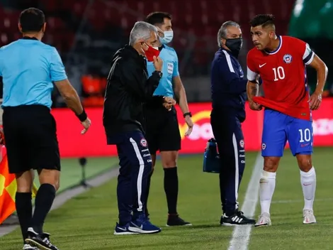 Prensa colombiana habla de Rueda como su nuevo entrenador