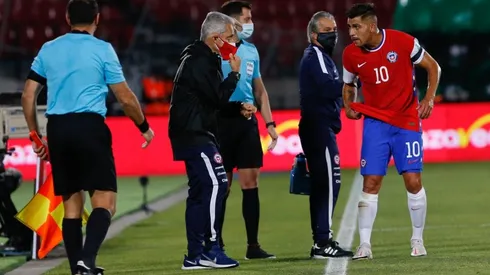 Reinaldo Rueda es tentado por Colombia