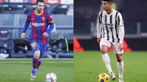 Messi y Cristiano vuelven a enfrentarse a nivel de clubes en un partidazo entre Barcelona y Juventus