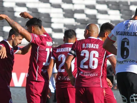 ¡Colo Colo al horno! La Serena lo entierra otro poco