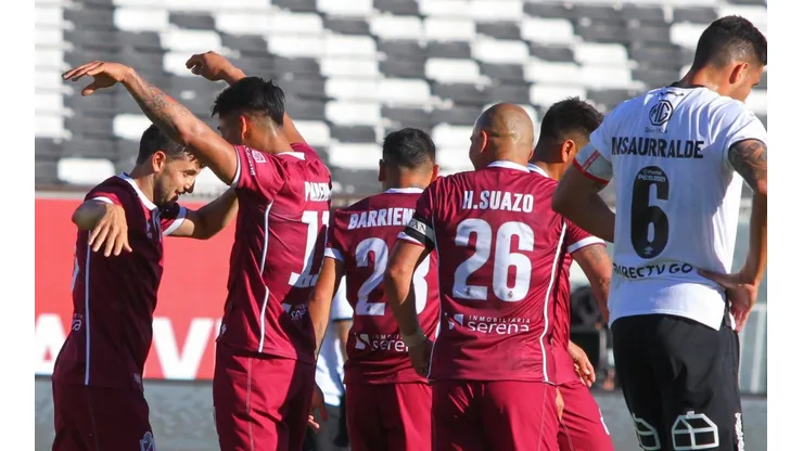 La Serena ratificó su alza y enterró otro poco a Colo Colo.