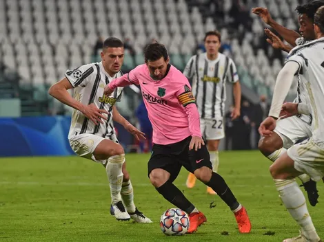 Se cierra la fase de grupos de la Champions: Messi y CR7 se enfrentan