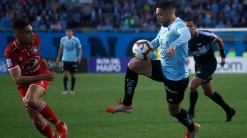 Huachipato y O'Higgins se volverán a ver por el Campeonato Nacional