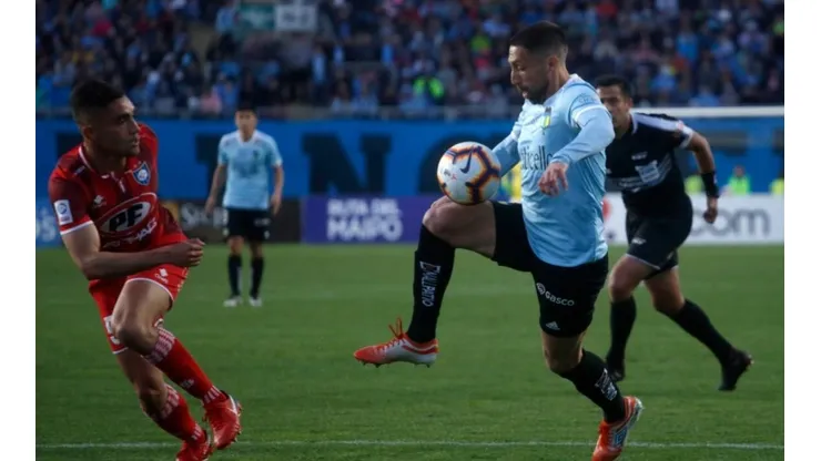 Huachipato y O'Higgins se volverán a ver por el Campeonato Nacional