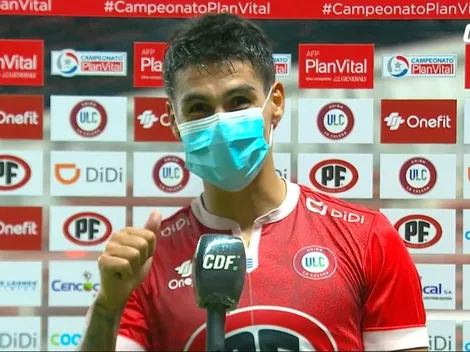 "Un saludo a la familia Covid, que lo está pasando más o menos"