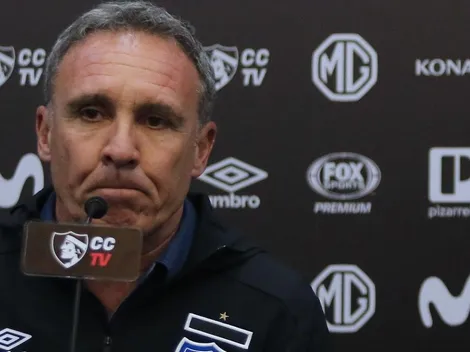 Leonel Herrera hace pebre a Marcelo Espina