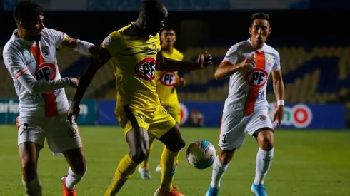 Mineros y penquistas volverán a medirse por el Campeonato Nacional