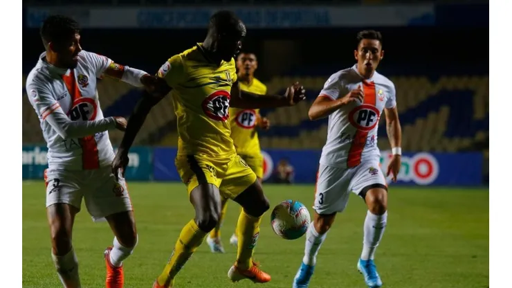 Mineros y penquistas volverán a medirse por el Campeonato Nacional