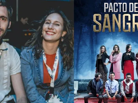 Revelan el antiguo nombre que iba a tener la teleserie "Pacto de Sangre"