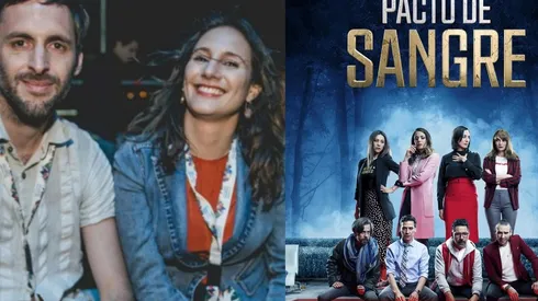 Fue en una lectura de guión que Daniel Matamala le dijo a Blanca Lewin que debiese llamarse "Pacto de Sangre".