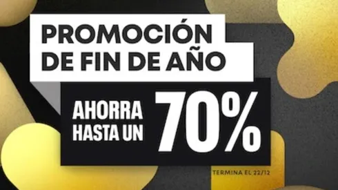 PlayStation se luce con nuevas ofertas de fin de año hasta el 23 de diciembre.