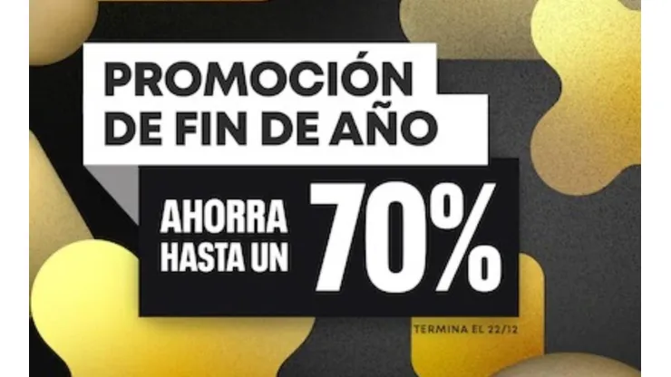 PlayStation se luce con nuevas ofertas de fin de año hasta el 23 de diciembre.