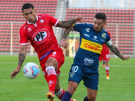 Tabla: Unión La Calera alcanza a la UC en la cima del torneo