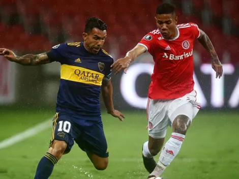 Boca quiere cerrar el paso a cuartos en Libertadores: Día y hora